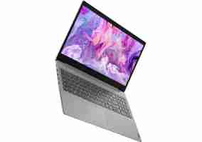 Ноутбук Lenovo IdeaPad 3 15IML05 Platinum Gray (81WB011MRA)