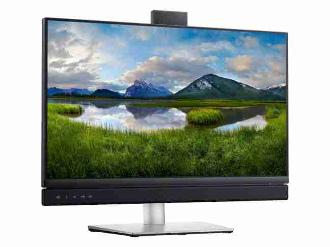 Монітор Dell Video Conferencing Monitor C2422HE (210-AYLU)