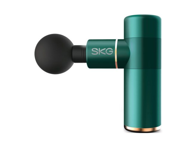 Масажер SKG Gun F3mini green