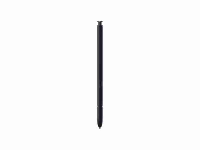 Ручка-стилус для Samsung Galaxy Note10/10+ S Pen Black Bluetooth EJ-PN970BBEGUS