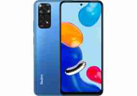 Смартфон Xiaomi Redmi Note 11 4/128GB Twilight Blue