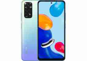 Смартфон Xiaomi Redmi Note 11 4/128GB Star Blue NFC