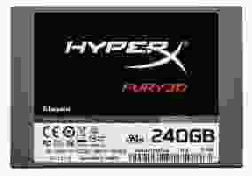 SSD накопичувач HyperX Fury 3D 240 GB (KC-S44240-6F)