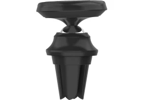 Автомобильный держатель ColorWay Metallic Air Vent-4 Black (CW-CHM09-BK)