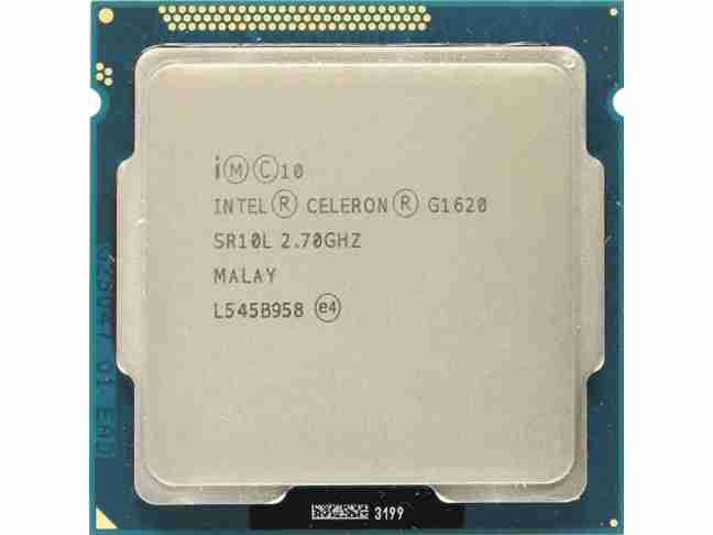 Процеcсор Intel Celeron G1620 CM8063701445001