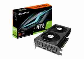 Видеокарта Gigabyte GeForce RTX 3050 EAGLE OC 8G (GV-N3050EAGLE OC-8GD)