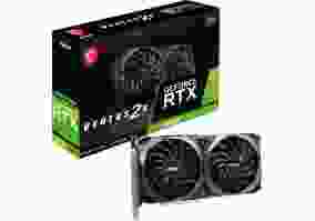 Відеокарта MSI GeForce RTX 3050 VENTUS 2X 8G OC