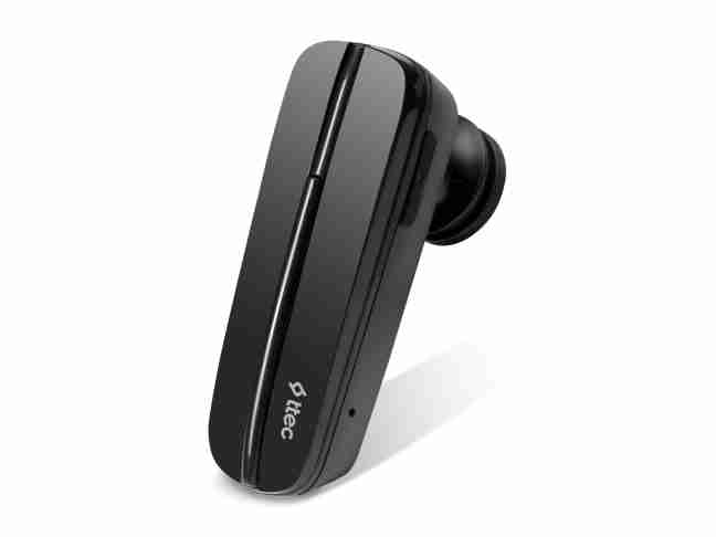 Bluetooth гарнитура Ttec Freestyle Black (2KM0096)