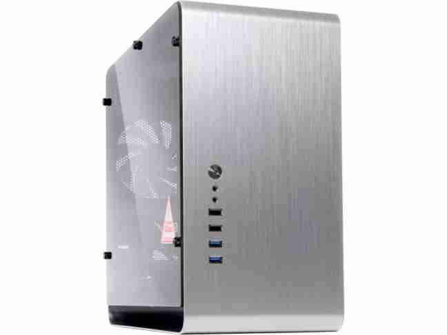 Корпус QUBE Eagle Silver (QBX3M_WSNU3)