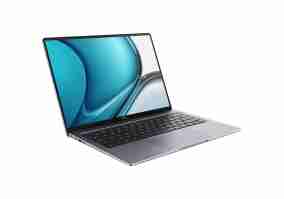 Ноутбук Huawei MateBook 14s Space Gray (53012LVG)