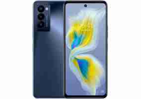 Смартфон Tecno Camon 18p (CH7n) 8/128GB Dusk Grey (4895180775123)