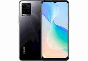 Смартфон Vivo Y33s 8/128GB Mirror Black