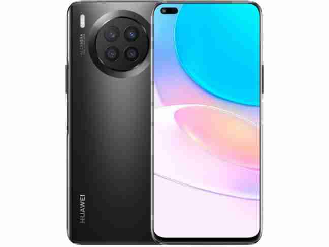 Смартфон Huawei Nova 8i 6/128GB Starry Black (51096KMF)