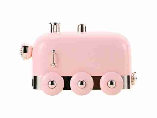 Увлажнитель воздуха Remax RT-A280 Mini Train Pink (6954851232575)