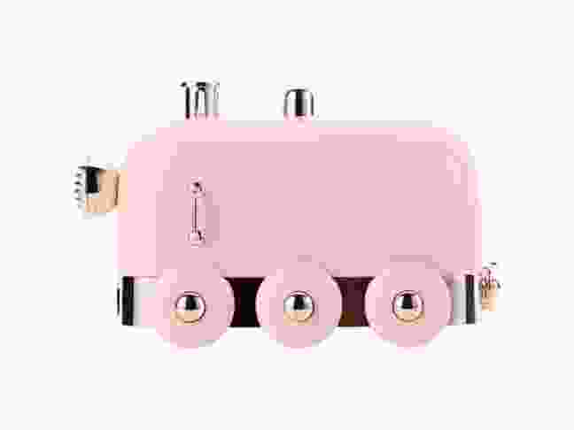 Увлажнитель воздуха Remax RT-A280 Mini Train Pink (6954851232575)