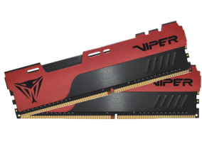 Модуль пам'яті Patriot Memory Viper Elite II DDR4 2x4Gb PVE248G266C6K