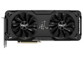 Видеокарта Palit GeForce RTX 3070 JetStream OC V1 (NE63070T19P2-1040J/LHR)