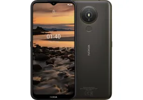Смартфон Nokia 1.4 2/32GB Charcoal Gray