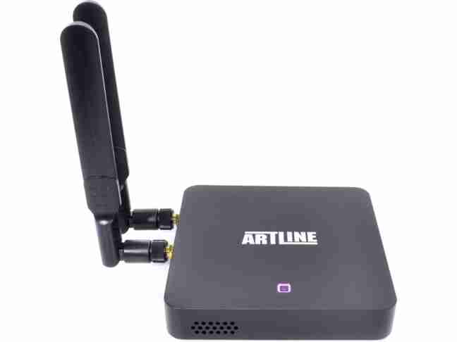 Медиаплеер Artline TvBox KM6