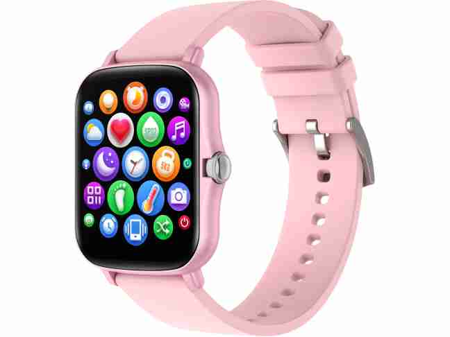 Розумний годинник Globex Smart Watch Me3 Pink