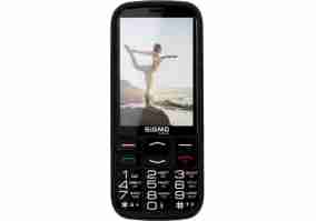 Мобільний телефон Sigma mobile Comfort 50 OPTIMA Black (4827798122211)