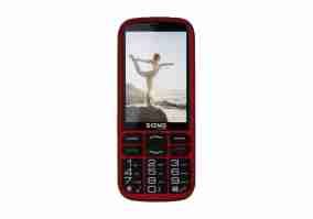 Мобільний телефон Sigma mobile Comfort 50 OPTIMA Red (4827798122228)