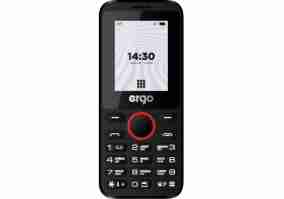 Мобильный телефон Ergo B183 Dual Sim Black