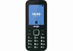 Мобільний телефон Ergo E241 Dual Sim Black