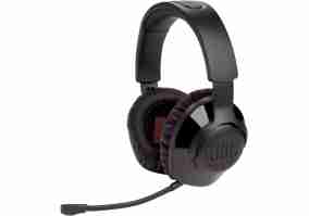 Гарнитура JBL Quantum 350 Wireless Black (jblQ350WLBLK)