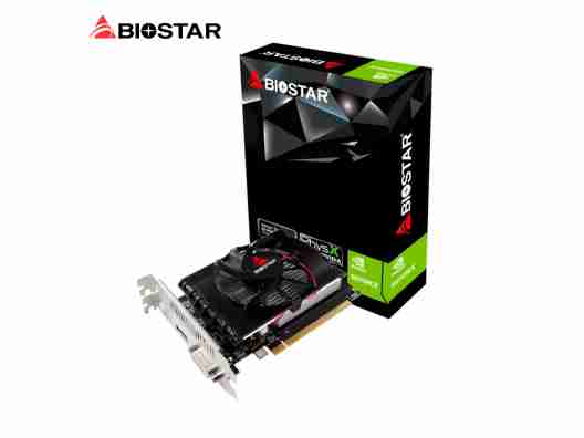 Видеокарта Biostar Nvidia GeForce GT1030-2GB