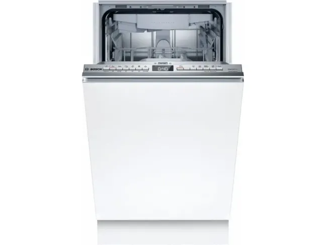 Вбудована посудомийна машина Bosch SPV4XMX10K