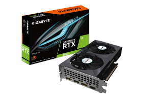 Відеокарта Gigabyte GeForce RTX 3050 EAGLE 8G (GV-N3050EAGLE-8GD)