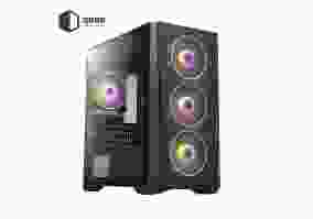 Корпус QUBE MESH 600W (MESH_F56U3)