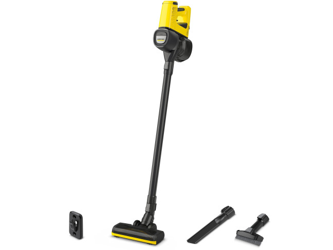 Вертикальний + ручний пилосос (2в1) Karcher VC 4 my Home (1.198-620.0)