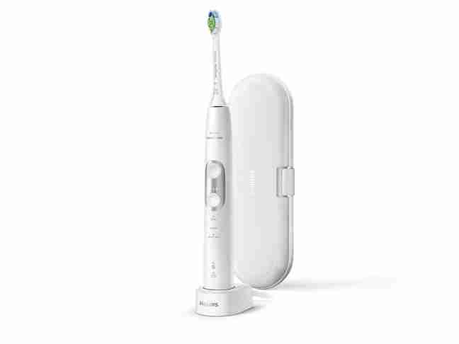 Електрична зубна щітка Philips Sonicare ProtectiveClean 6100 HX6877/28