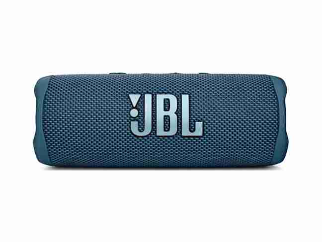 Портативна акустика JBL Flip 6 Blue (jblFLIP6BLU)