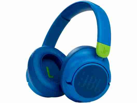 Наушники с микрофоном JBL JR460NC Blue (jblJR460NCBLU)