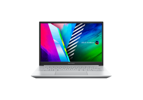 Ноутбук Asus VivoBook Pro 14 OLED M3401QC Cool Silver (M3401QC-KM140)
