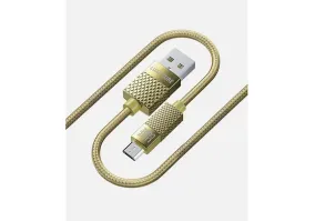 Кабель Luxe Cube Premium USB micro to USB 1m (8889986489885)