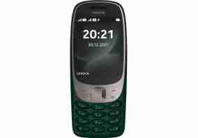 Мобильный телефон Nokia 6310 Dual Green