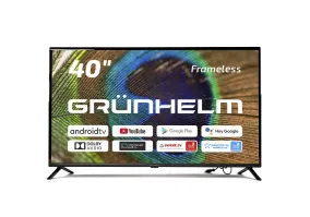 Телевизор Grunhelm GT9FHD40-GA