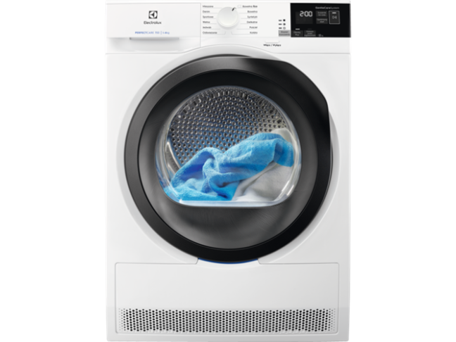 Сушильная машина Electrolux EW7H458BP