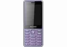 Мобільний телефон Nomi I2840 Lavender