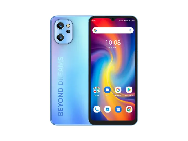 Смартфон UMIDIGI A13 Pro 6/128GB Galaxy Blue