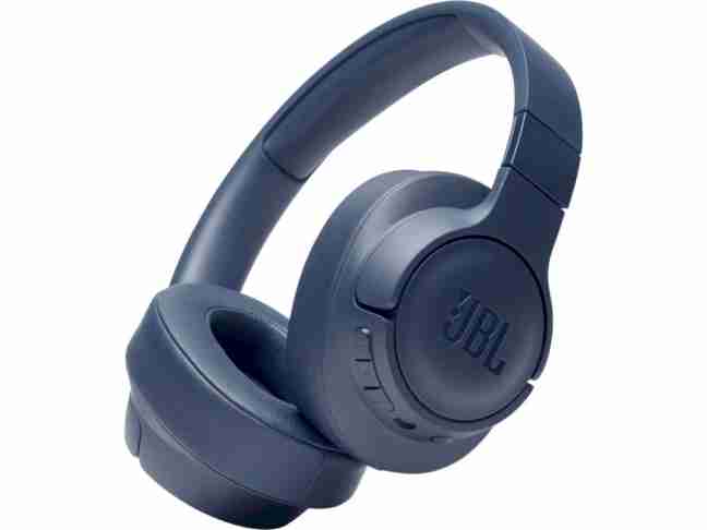 Навушники з мікрофоном JBL T710 BT Blue (jblT710BTBLU)
