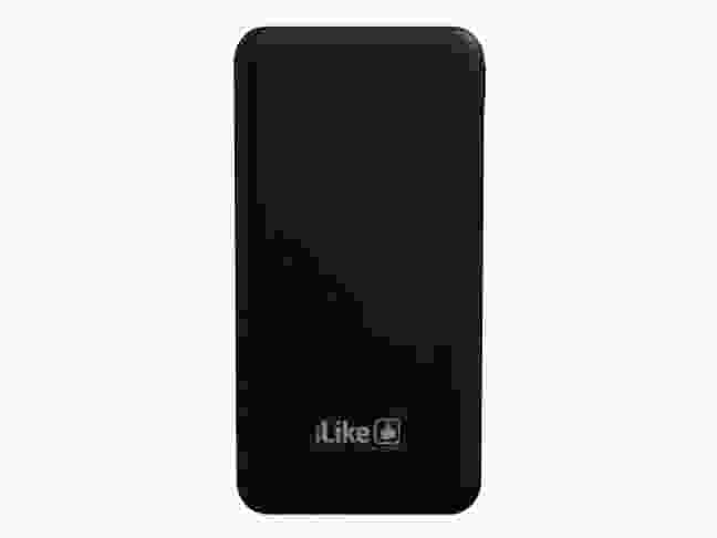 Внешний аккумулятор (Power Bank) iLike 951 10000 mAh Black (61459)