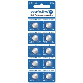 Батарейка everActive LR44 BL 10шт.