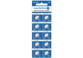 Батарейка everActive LR44 BL 10шт.