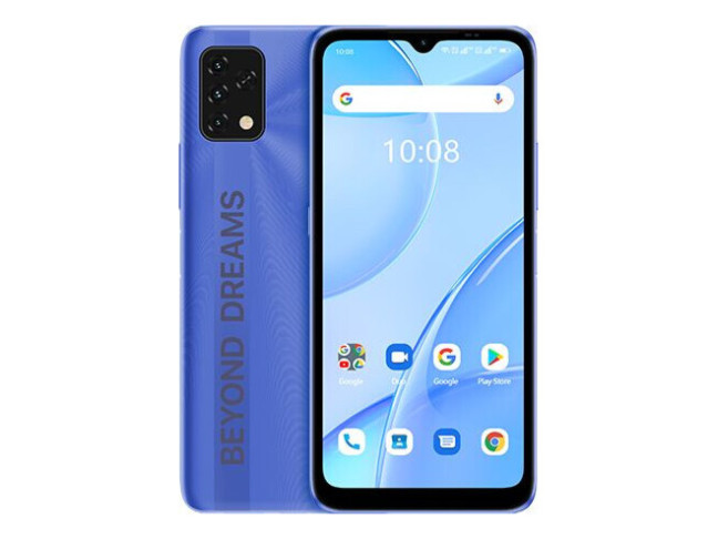 Смартфон UMIDIGI Power 5S 4/64GB Sapphire Blue