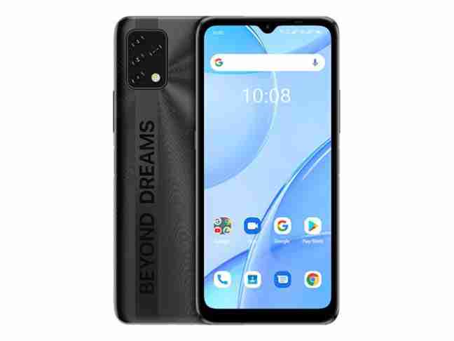 Смартфон UMIDIGI Power 5S 4/32GB Carbon Grey